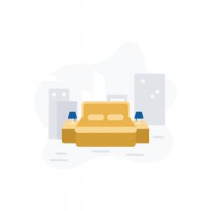 Queen Room with Two Queen Beds - Non-Smoking